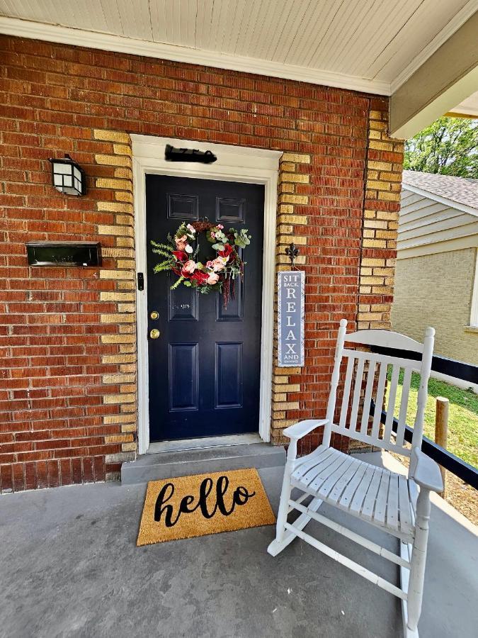 Cute Stay In Memphis Exterior foto