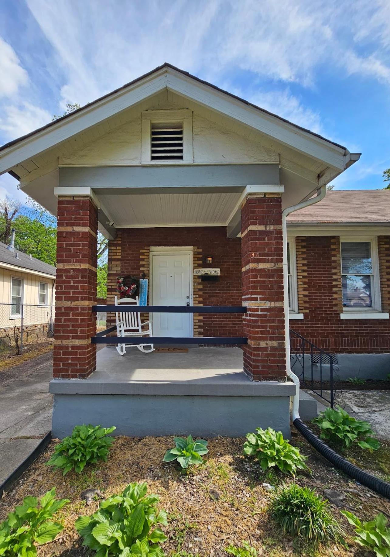 Cute Stay In Memphis Exterior foto